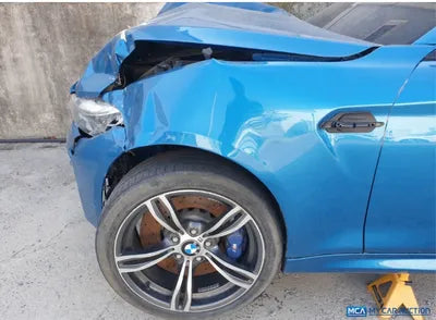 2017 BMW M2 WBS1H9107H7A17957 VIN:WBS1H9107H7A17957