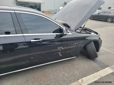 2019 Mercedes-Benz E 220 VIN: