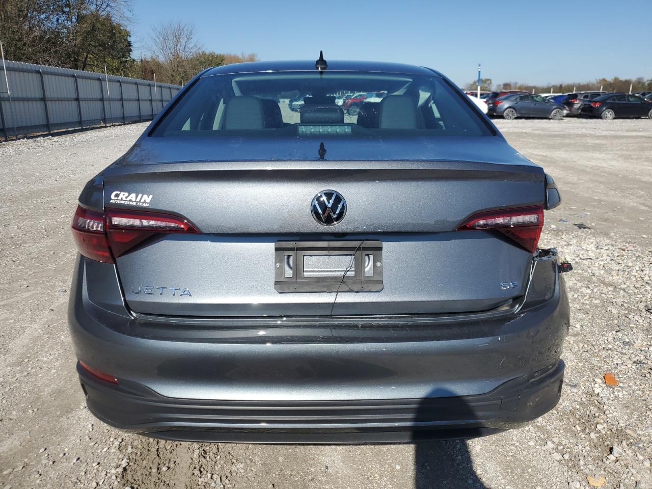 2024 VOLKSWAGEN JETTA SE VIN:3VW7M7BUXRM066378