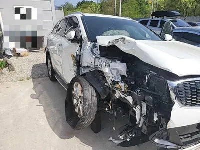 2018 Kia Sorento KNAPG81ABKA471971 VIN:KNAPG81ABKA471971