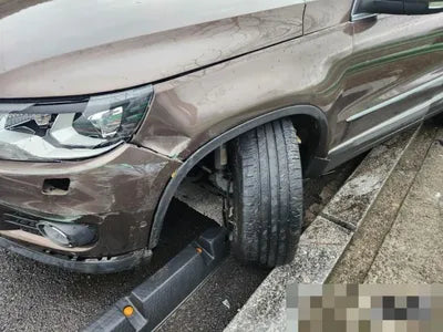 2015 Volkswagen Tiguan VIN: