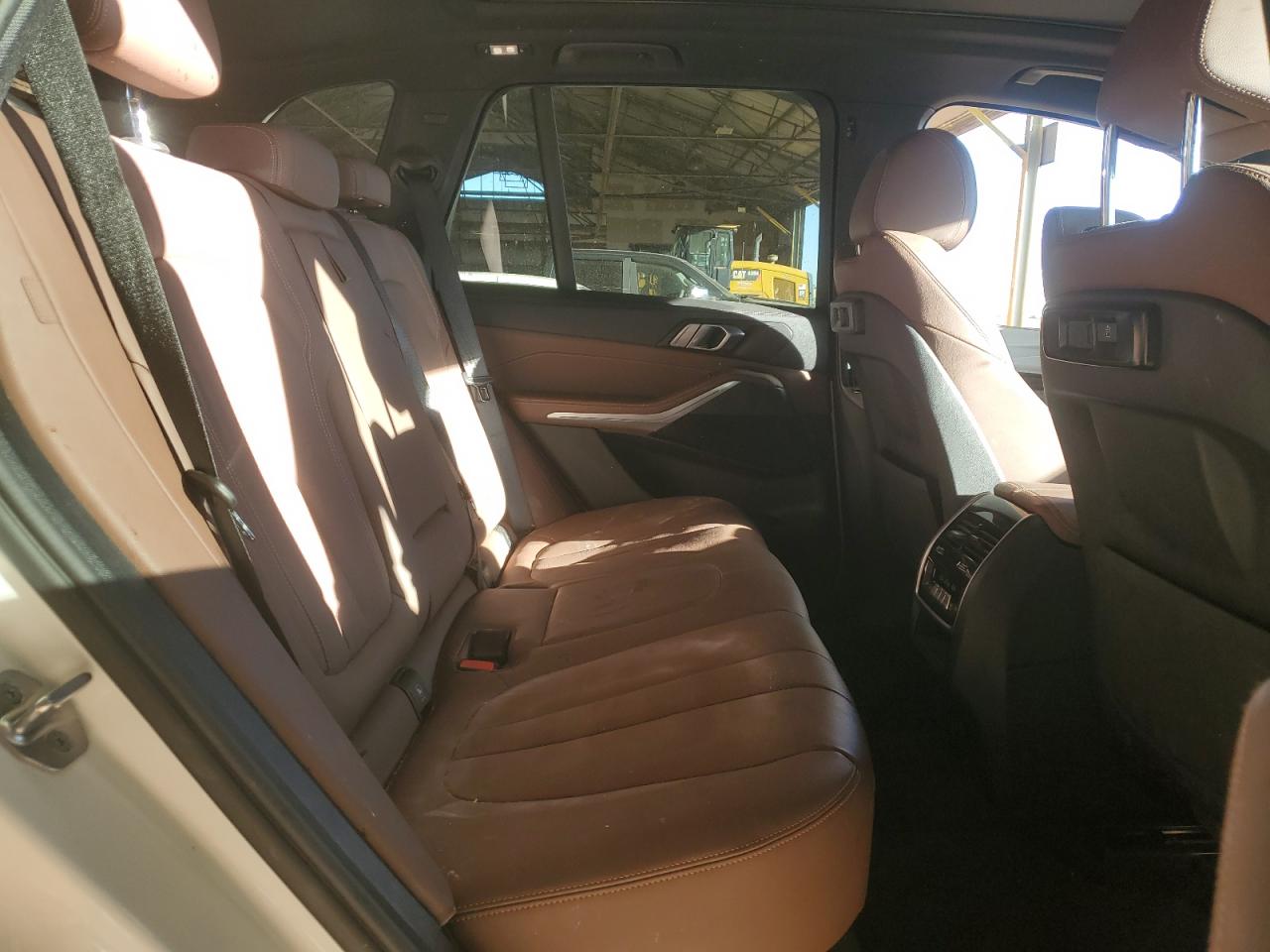 2022 BMW X5 XDRIVE40I VIN:5UXCR6C01N9M90807