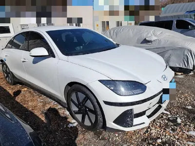 2022 Hyundai Ioniq VIN: