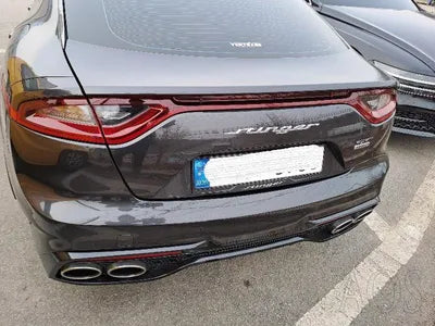 2018 Kia Stinger KNAE351ADJS008424 VIN:KNAE351ADJS008424