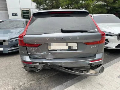 2018 Volvo XC60 VIN: