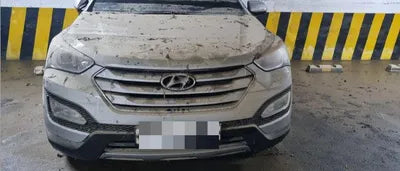 2014 Hyundai Santa FE VIN: