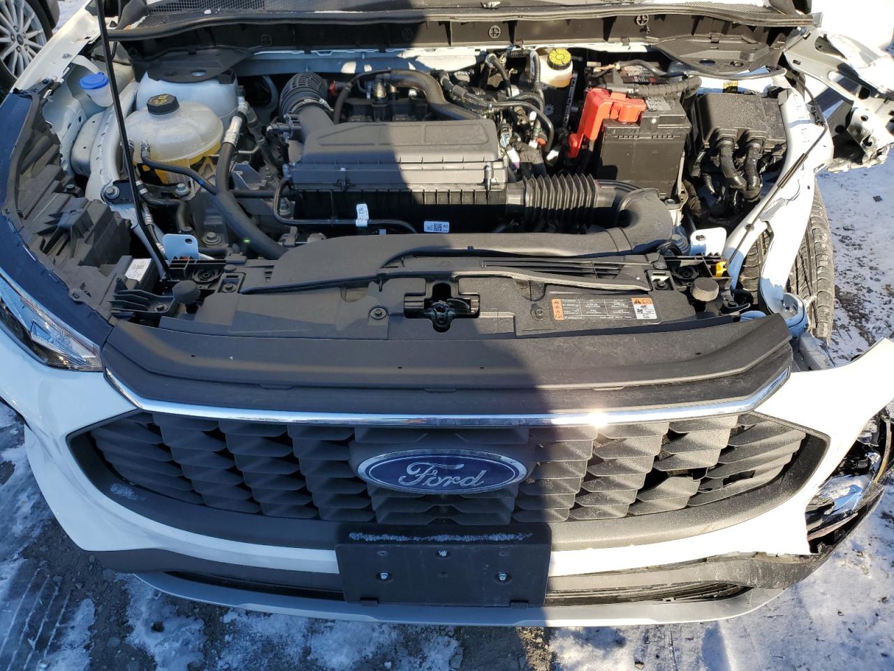 2023 FORD ESCAPE ACTIVE VIN:1FMCU9GN3PUA85759