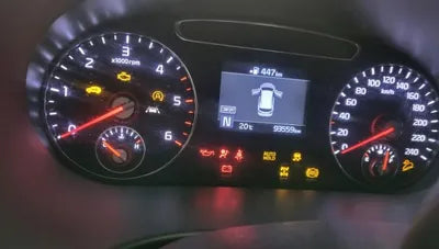 2018 Kia Sorento VIN: