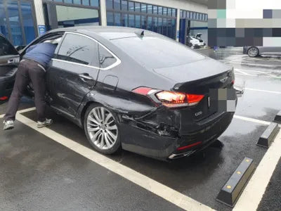 2018 Genesis G80 VIN: