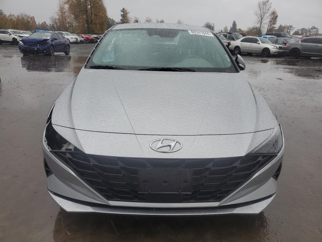 2023 HYUNDAI ELANTRA SEL VIN:5NPLS4AG3PH089621