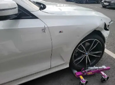 2021 BMW 320 WBA6L5106MFL34501 VIN:WBA6L5106MFL34501