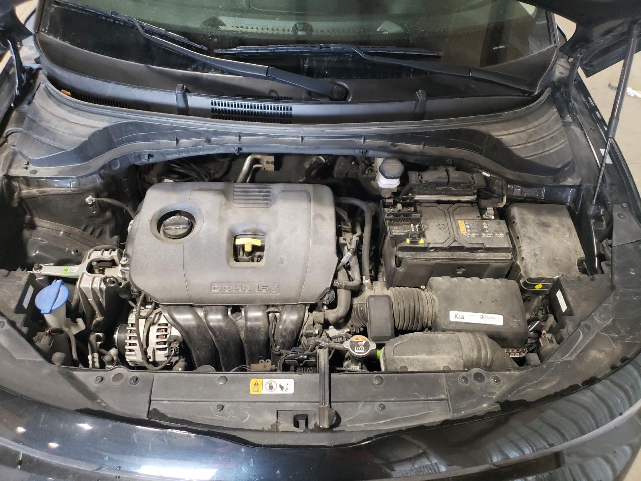 2023 KIA SOUL LX VIN:KNDJ23AU7P7838545