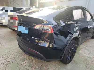 2022 Tesla Model Y VIN: