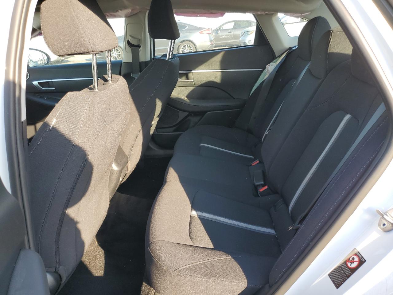 2023 HYUNDAI SONATA SE VIN:KMHL24JA8PA300293