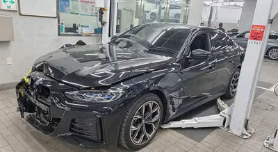 2022 BMW i4 WBY71AW01NFN14516 VIN:WBY71AW01NFN14516
