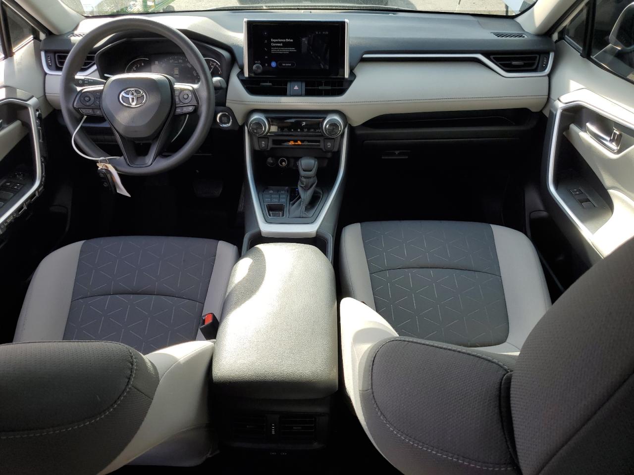 2024 TOYOTA RAV4 XLE VIN:2T3P1RFVXRC418949