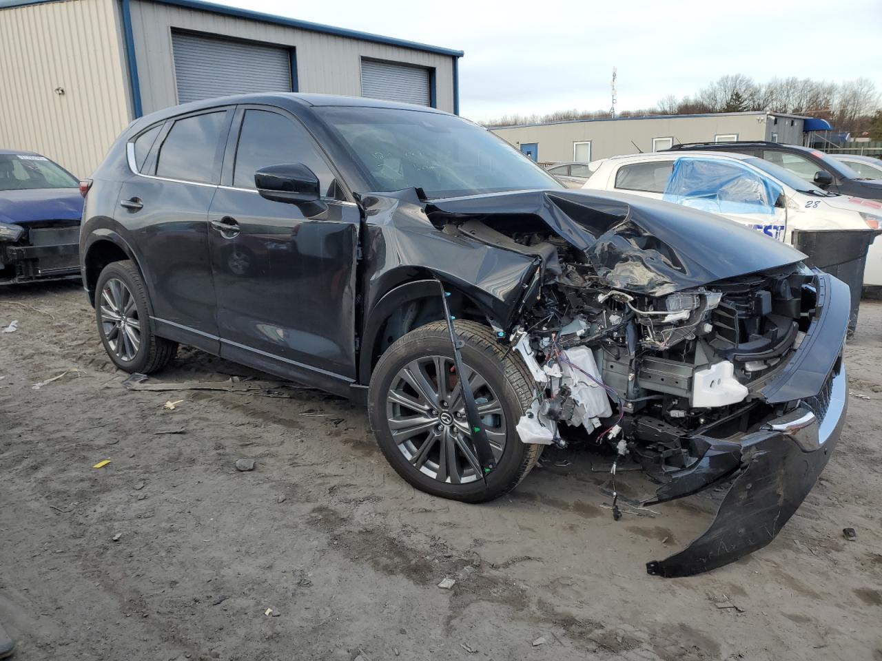 2024 MAZDA CX-5 SIGNATURE VIN:JM3KFBXY7R0515256