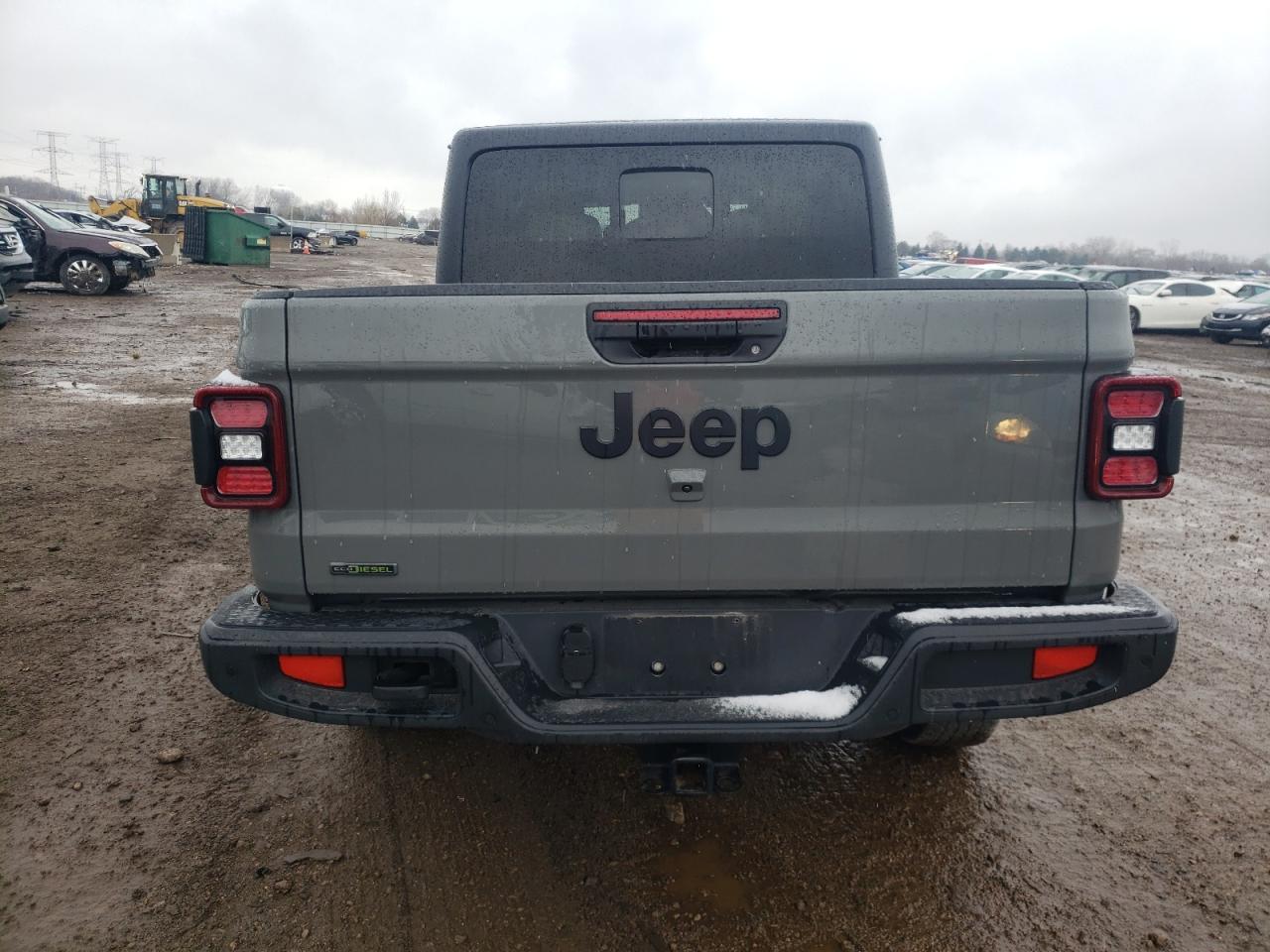 2022 JEEP GLADIATOR SPORT VIN:1C6JJTAM9NL111857