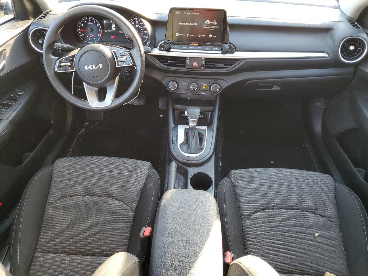 2023 KIA FORTE LX VIN:3KPF24ADXPE600409