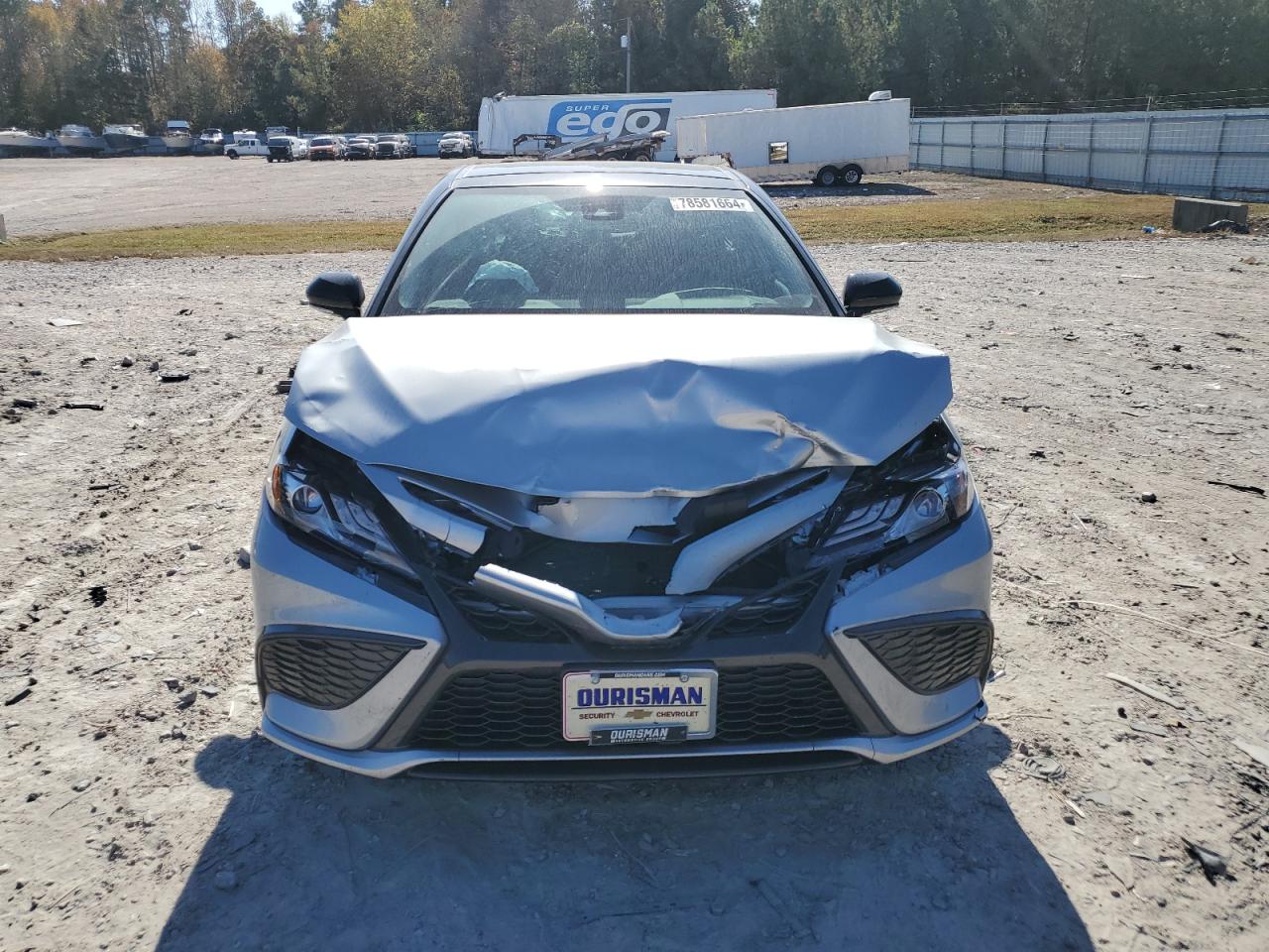 2023 TOYOTA CAMRY XSE VIN:4T1K61AK3PU094273