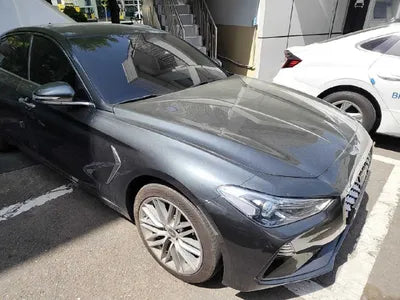 2020 Genesis G70 VIN: