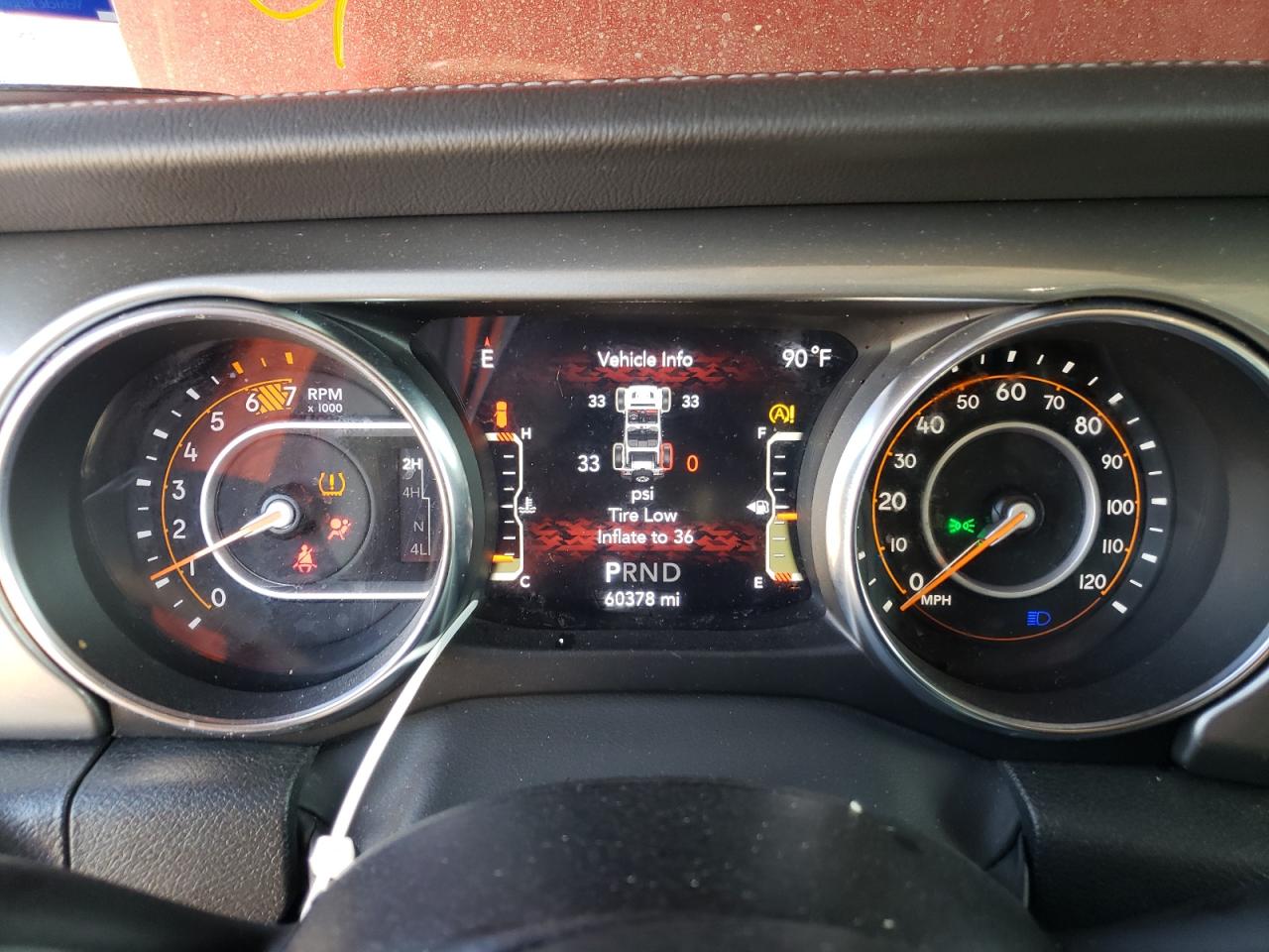 2022 JEEP WRANGLER UNLIMITED SAHARA VIN:1C4HJXEN7NW242625