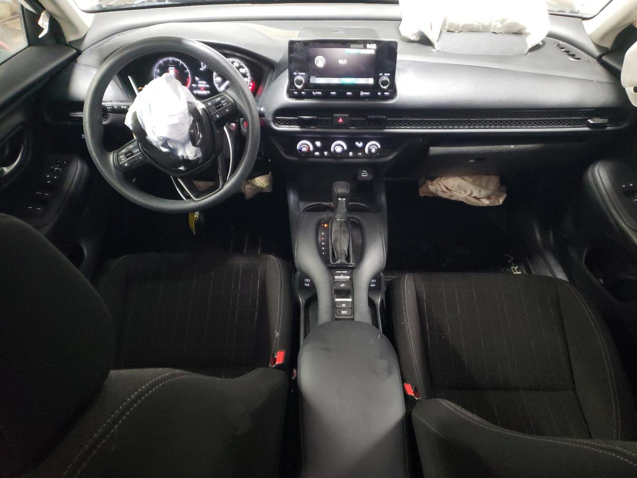 2024 HONDA HR-V LX VIN:3CZRZ2H3XRM713757