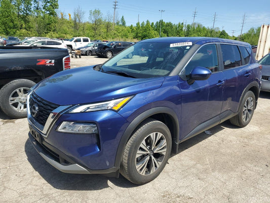 2023 NISSAN ROGUE SV VIN:5N1BT3BA4PC768818