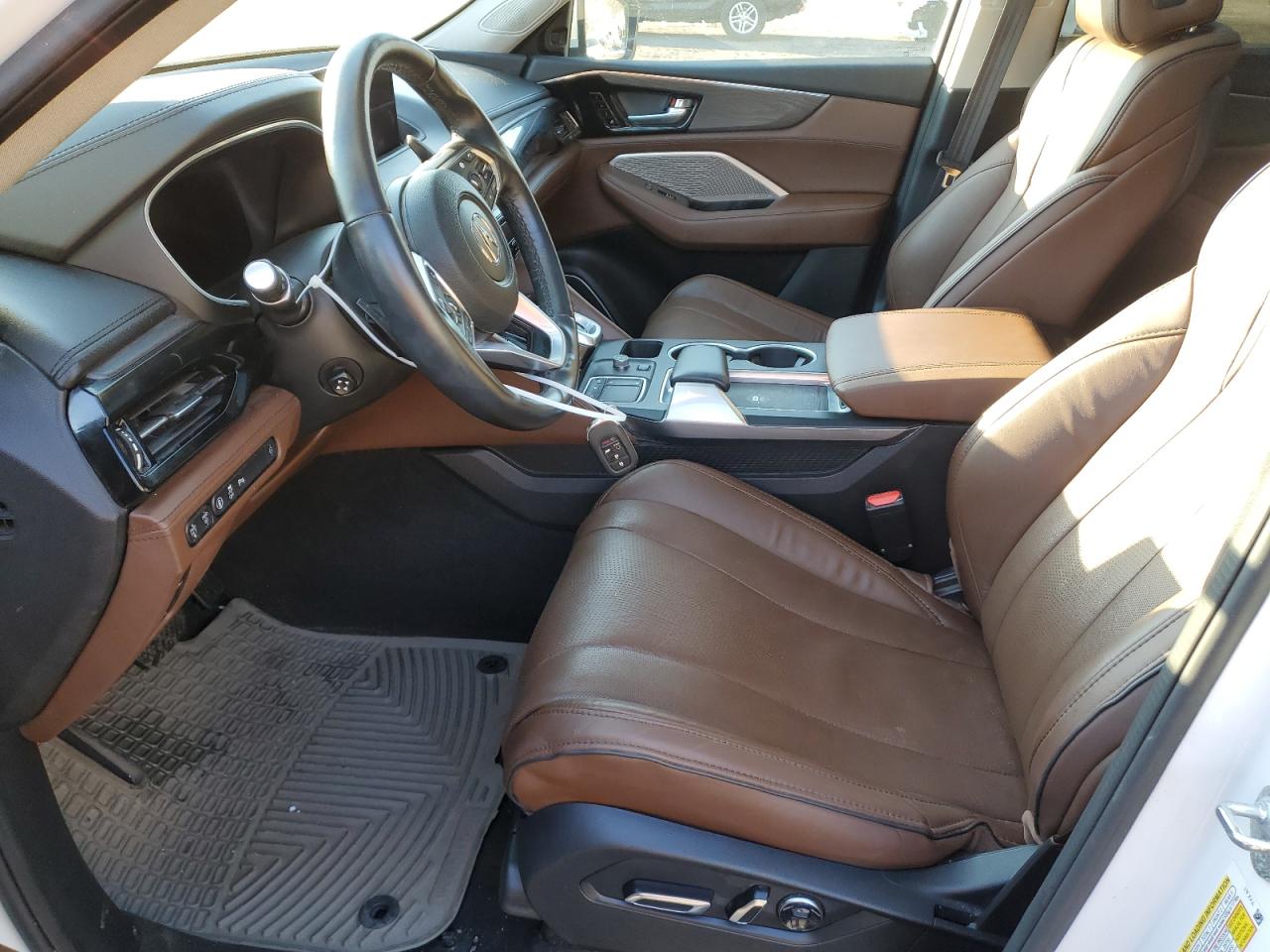 2023 ACURA MDX ADVANCE VIN:5J8YE1H86PL003158