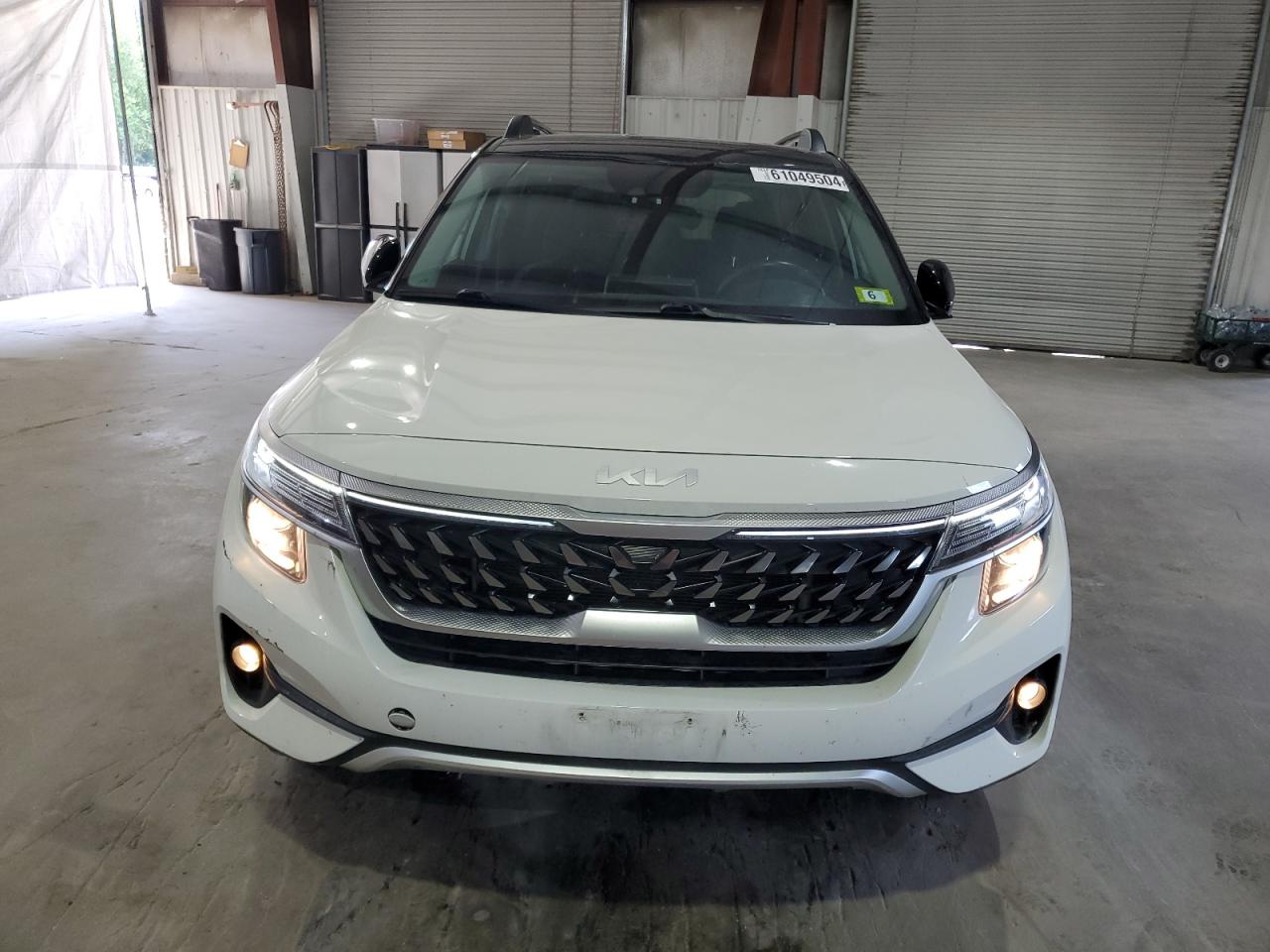 2022 KIA SELTOS NIGHTFALL VIN:WP0AA2A8XNS255297