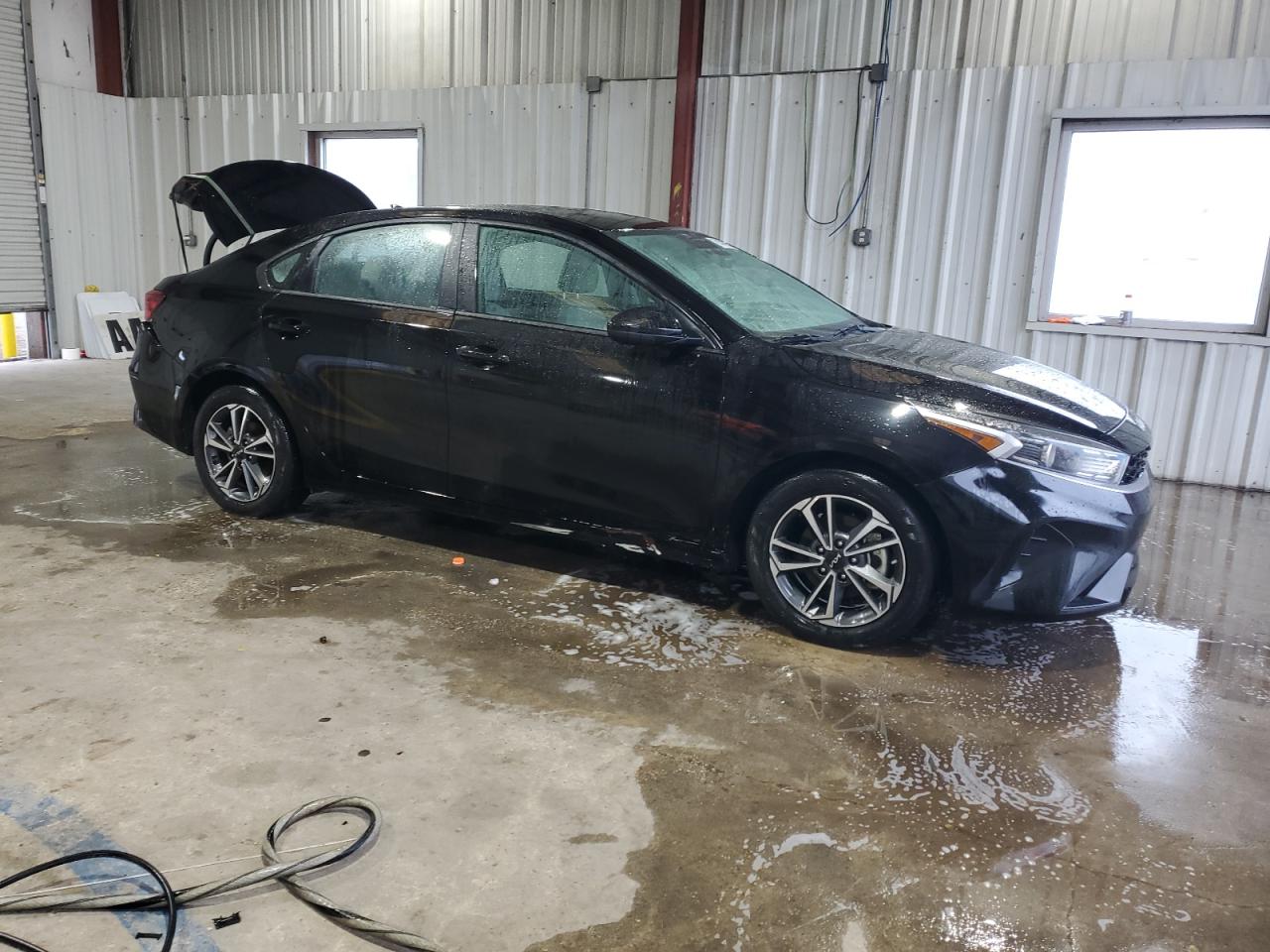 2023 KIA FORTE LX VIN:3KPF24AD0PE524926