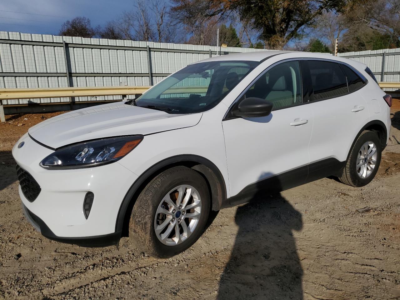 2022 FORD ESCAPE SE VIN:1FMCU0G6XNUA48953