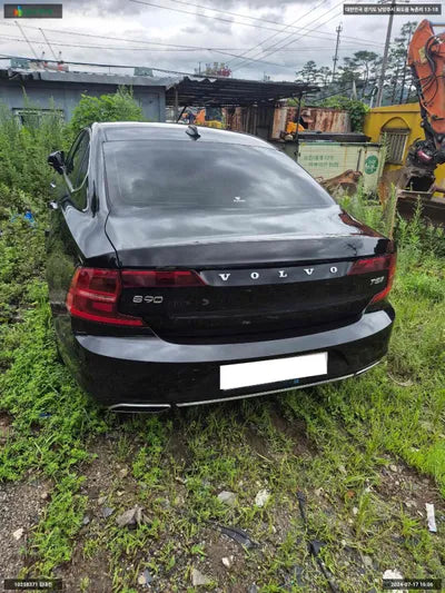 2019 Volvo S90 LVYPS102DKP066388 VIN:LVYPS102DKP066388