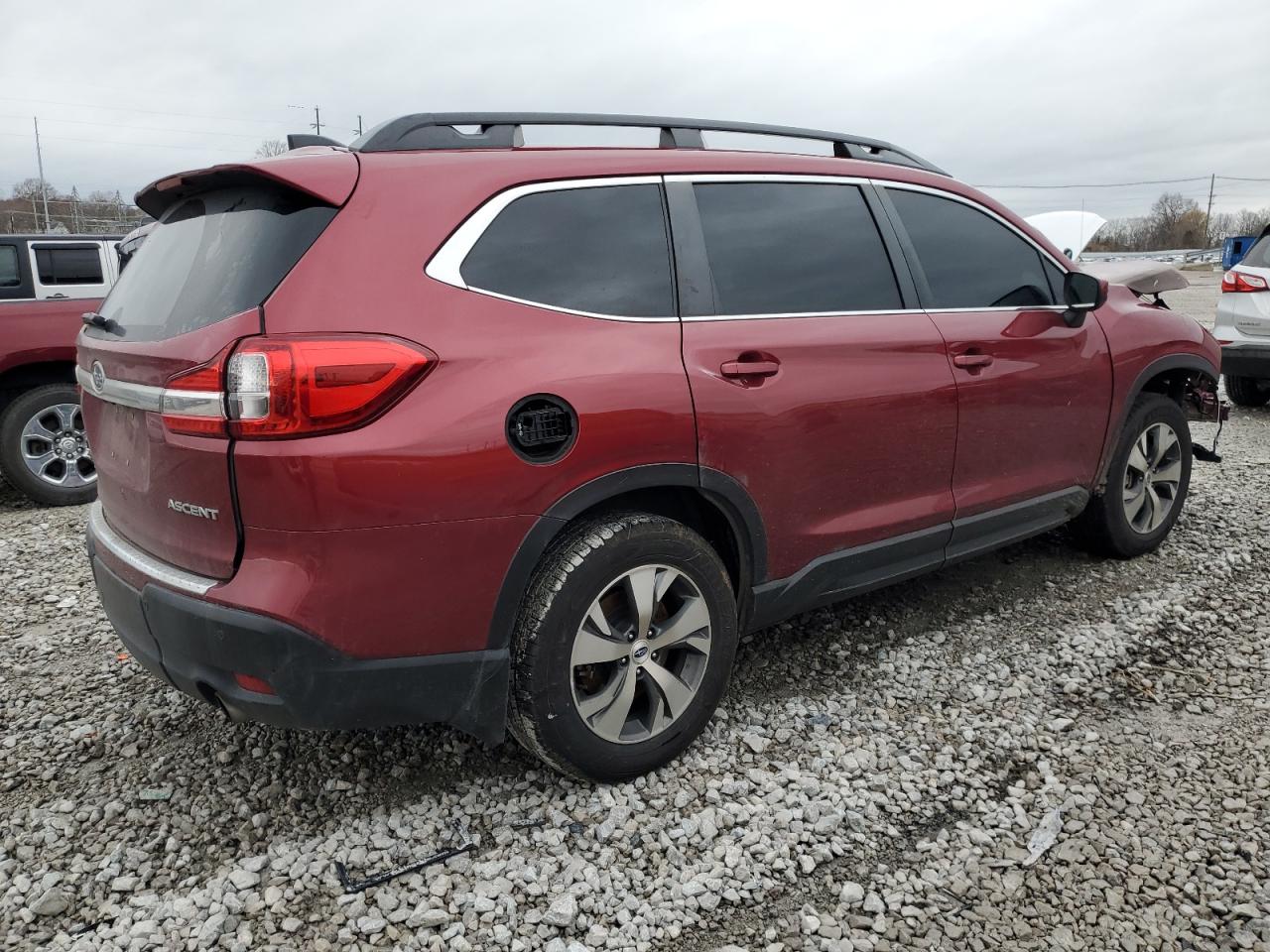 2022 SUBARU ASCENT PREMIUM VIN:4S4WMAED1N3405527