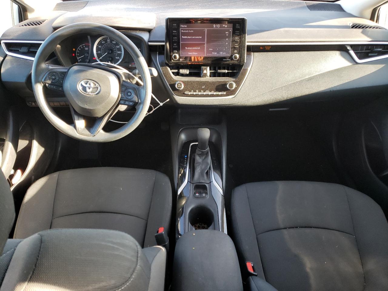 2022 TOYOTA COROLLA LE VIN:5YFEPMAE2NP389773