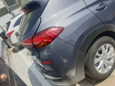 2020 Hyundai Tucson VIN: