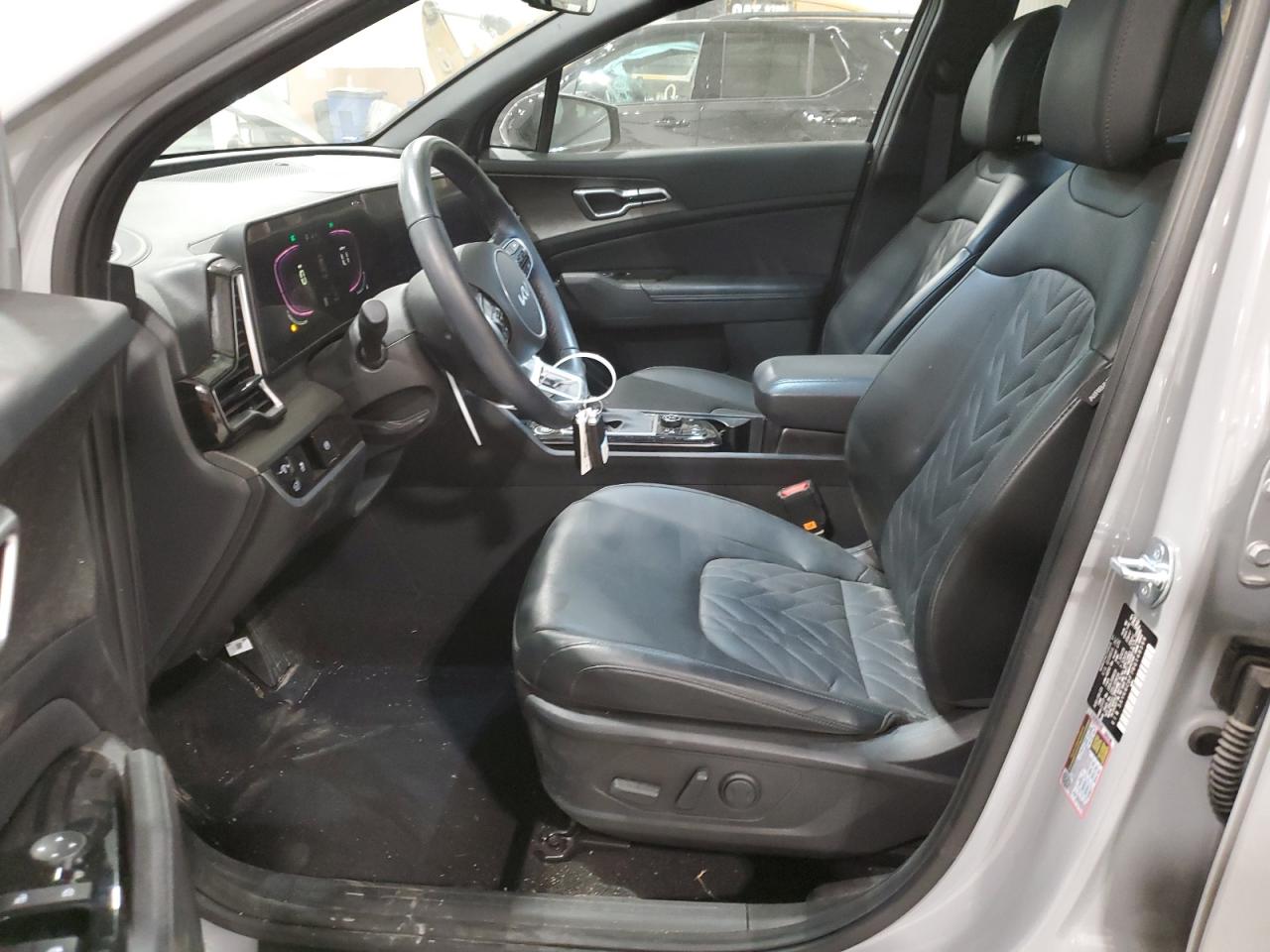 2024 KIA SPORTAGE X LINE VIN:5XYK6CDF7RG148399