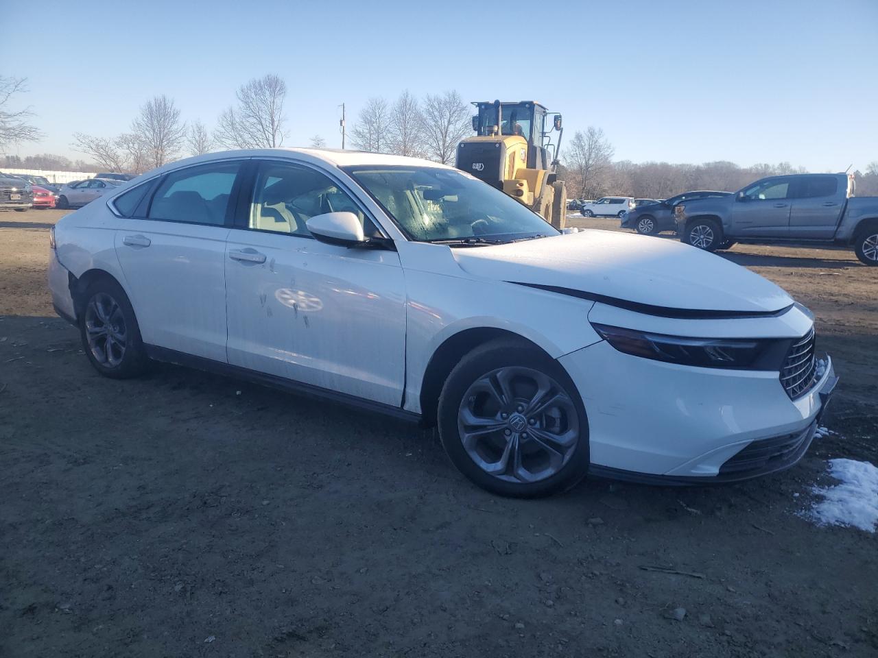 2023 HONDA ACCORD EX VIN:1HGCY1F38PA042418