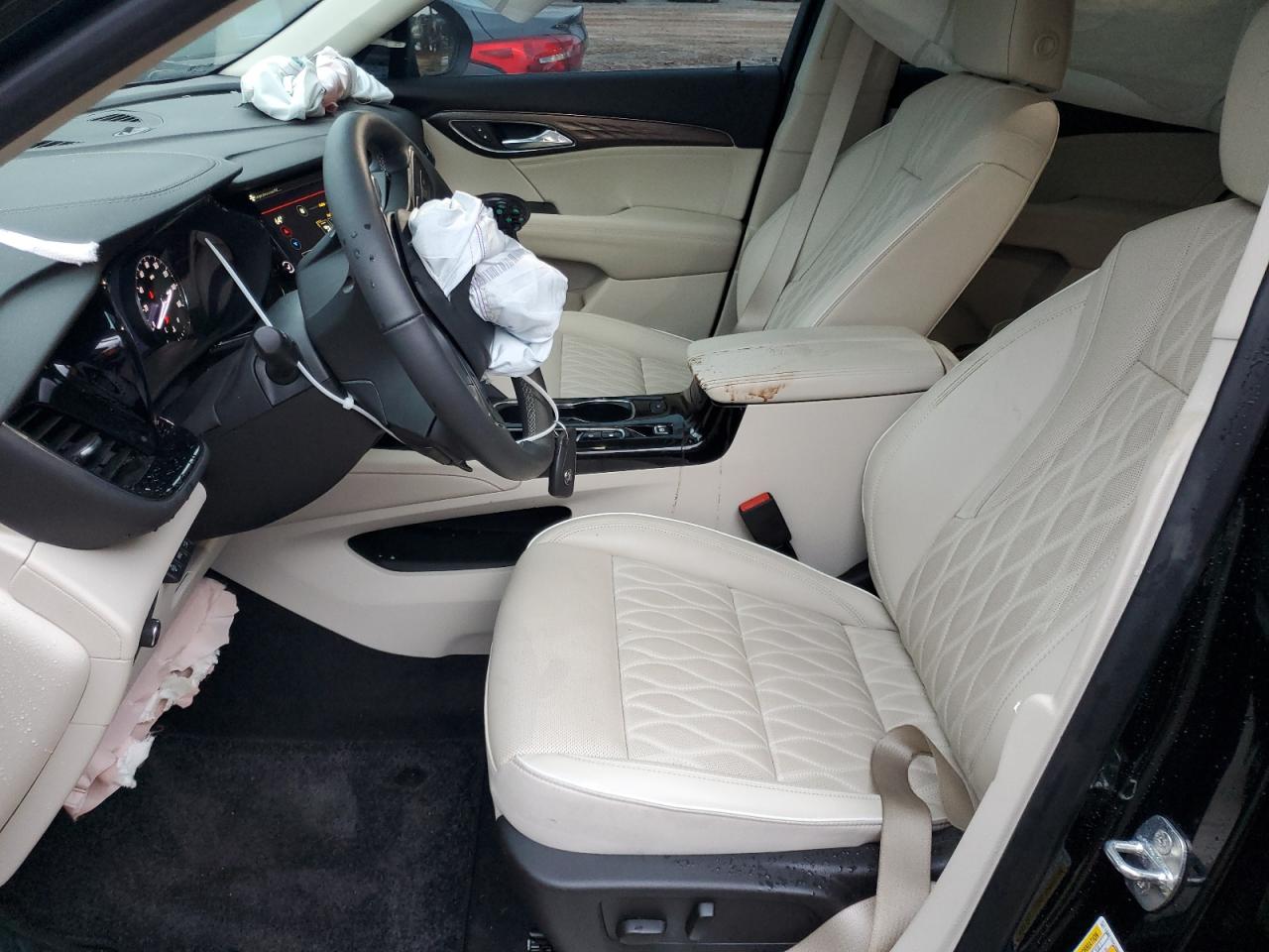 2022 BUICK ENVISION AVENIR VIN:LRBFZRR49ND161262