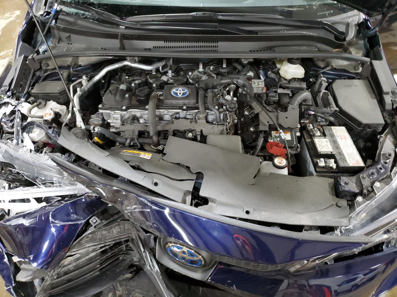 2024 TOYOTA COROLLA LE VIN:JTDBCMFE8RJ026427