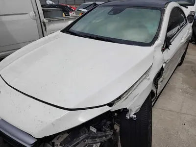 2016 Mercedes-Benz A 45 AMG VIN: