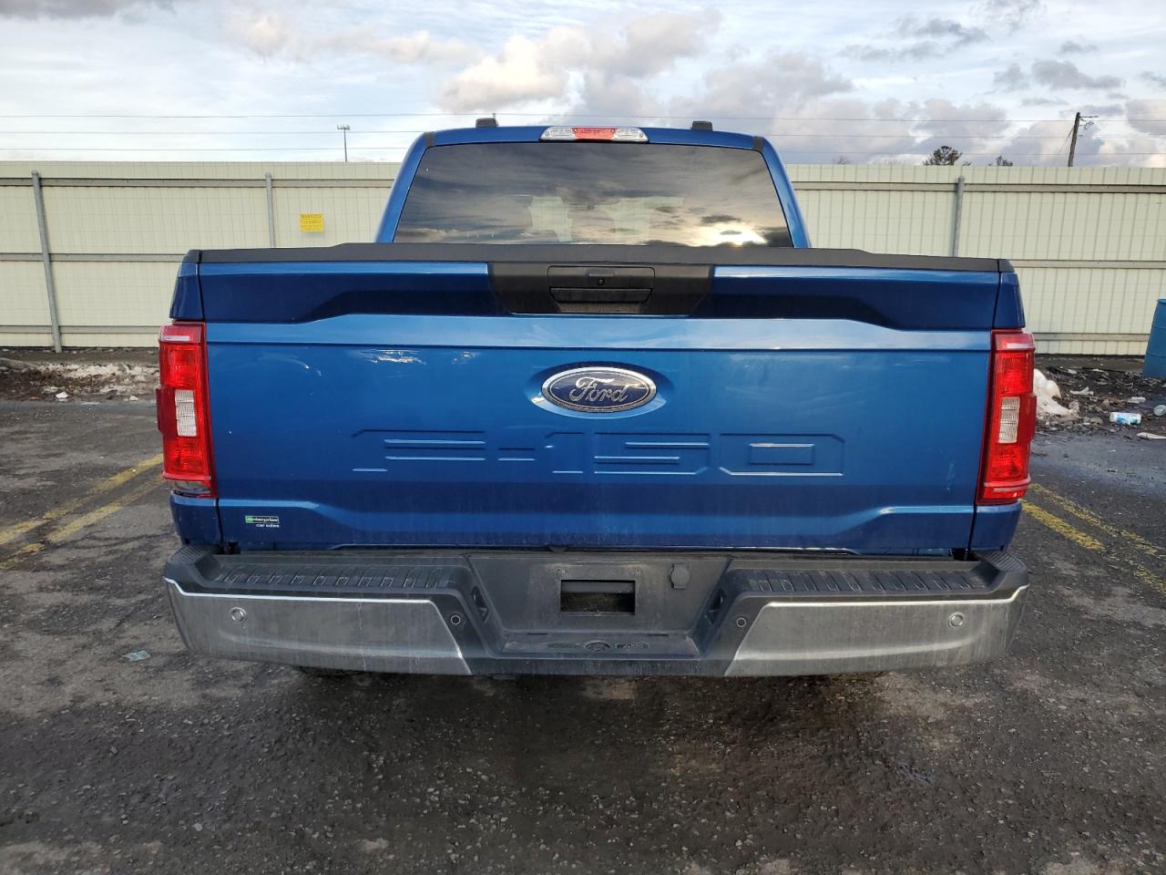 2023 FORD F150 SUPERCREW VIN:1FTFW1E56PKD14298