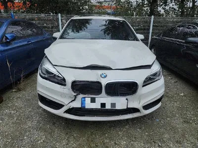 2015 BMW 2 Series Gran Tourer VIN: