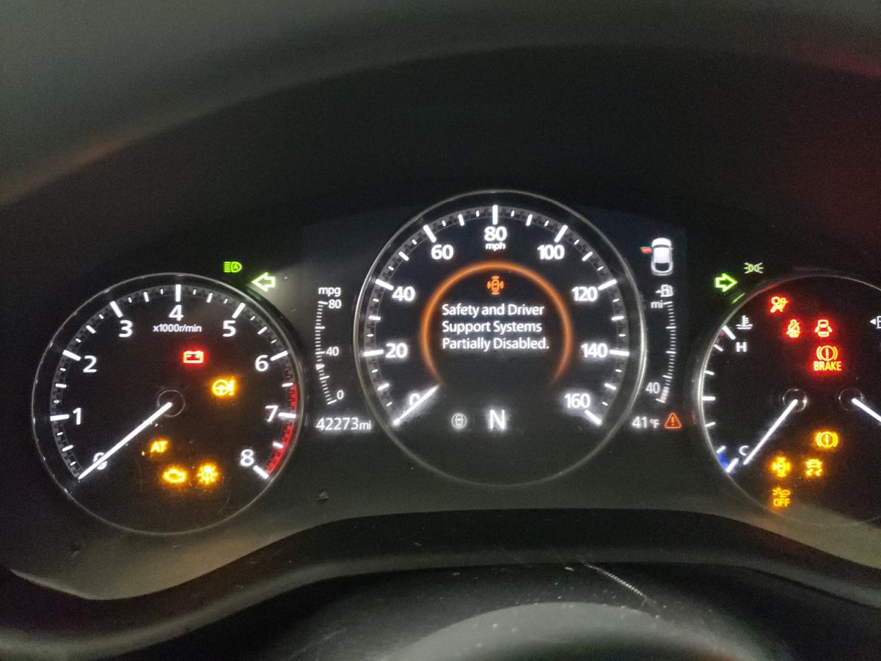 2022 MAZDA CX-30  VIN:3MVDMBAL2NM449578