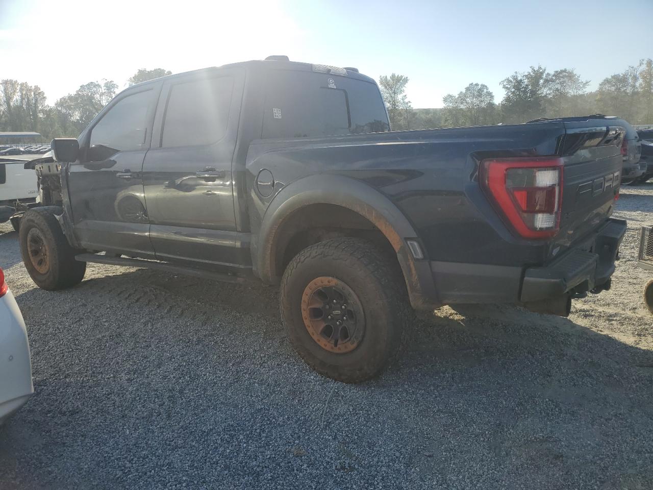 2022 FORD F150 RAPTOR VIN:1FTFW1RG4NFA84052