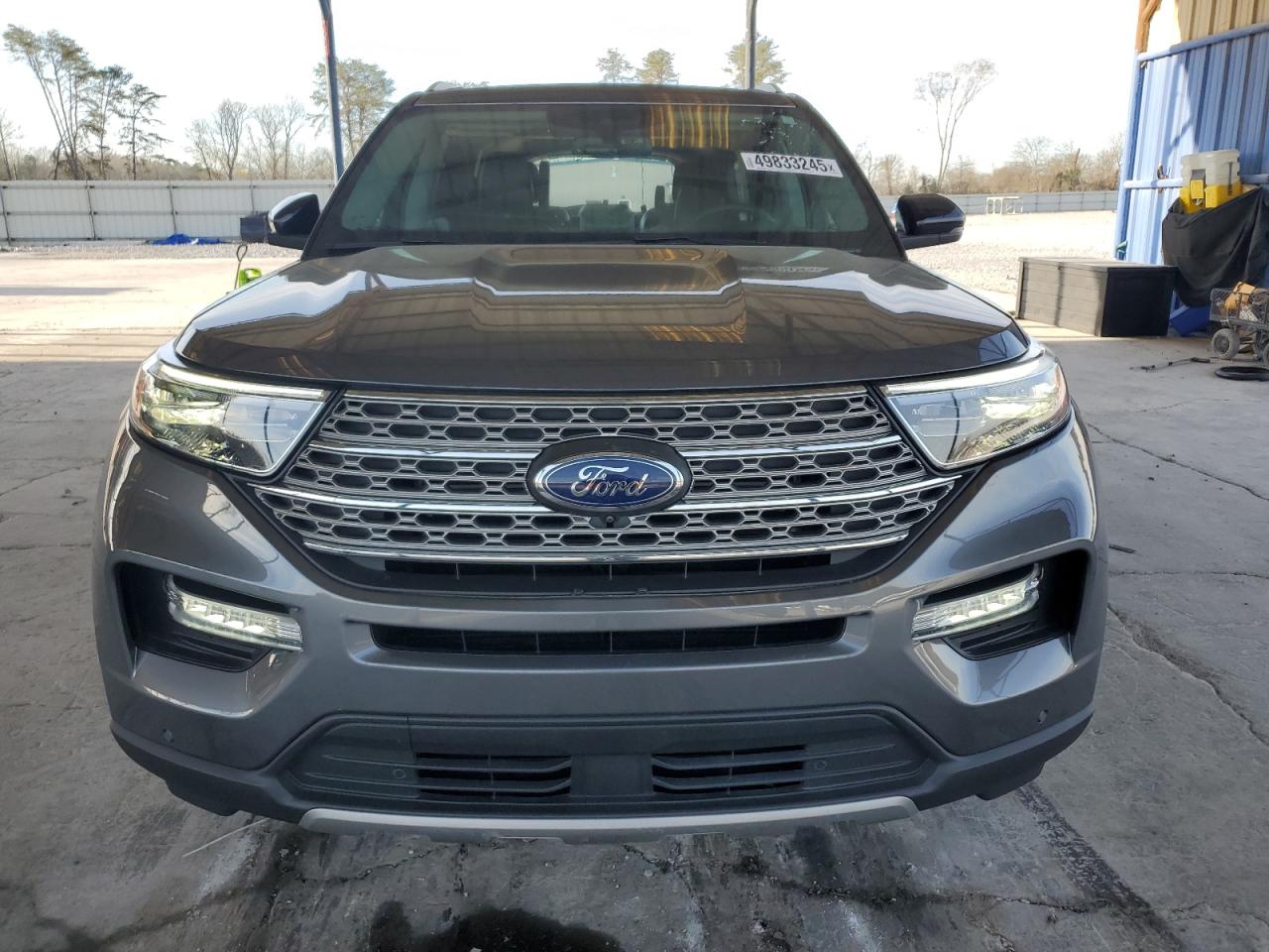 2023 FORD EXPLORER LIMITED VIN:1FMSK7FH0PGA48202