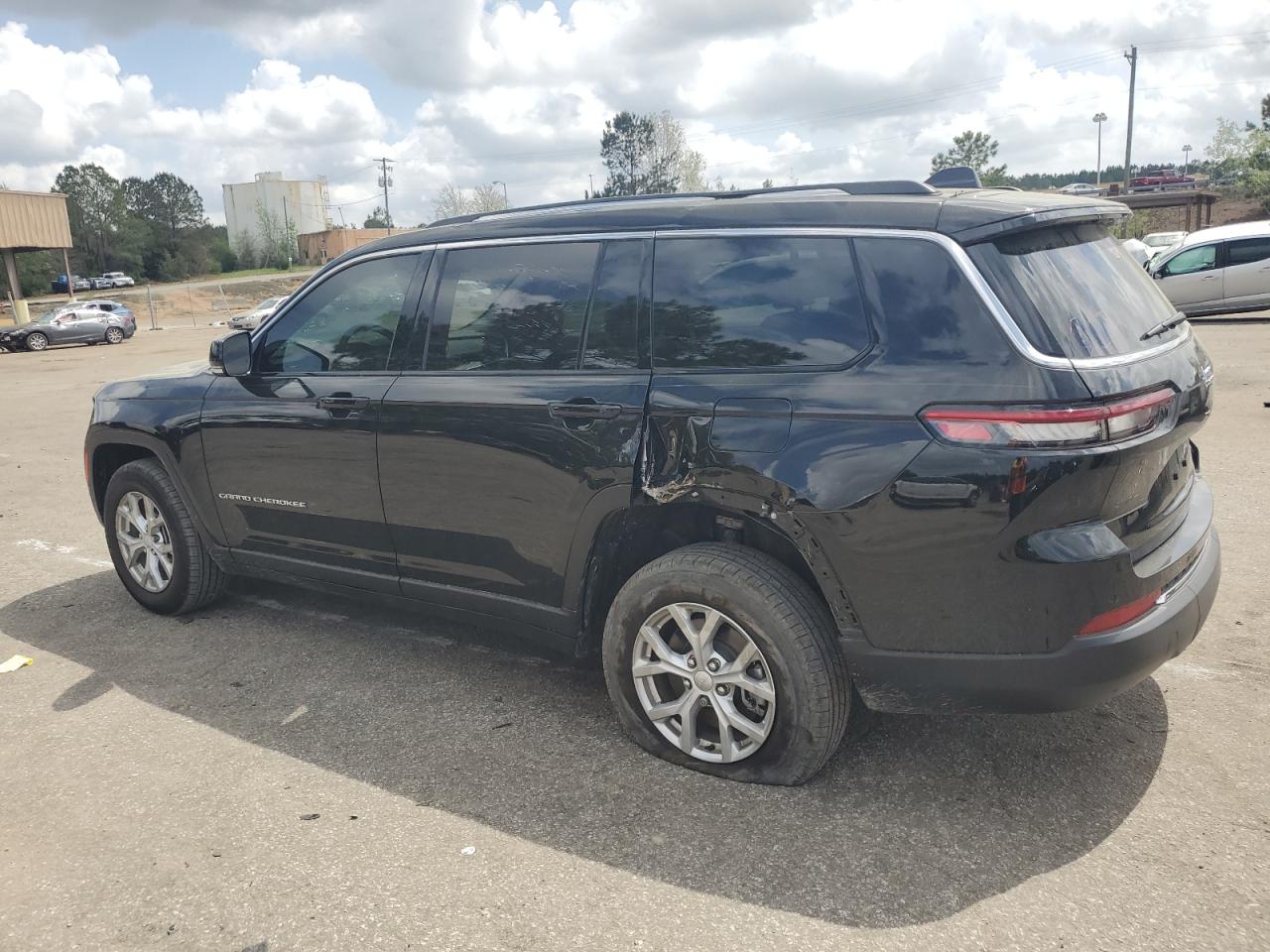 2023 JEEP GRAND CHEROKEE L LIMITED VIN:1C4RJJBG9P8879918