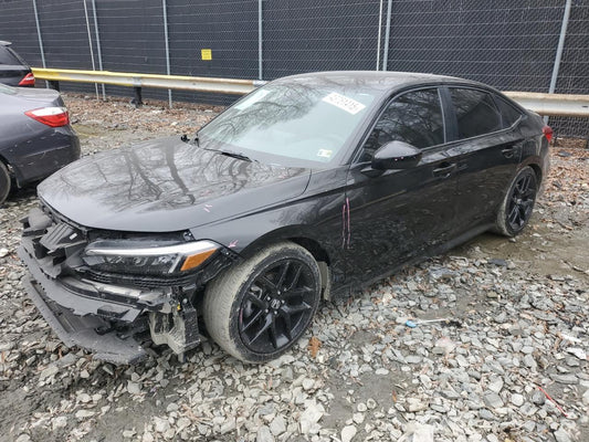 2024 HONDA CIVIC SPORT VIN:2HGFE2F56RH587275