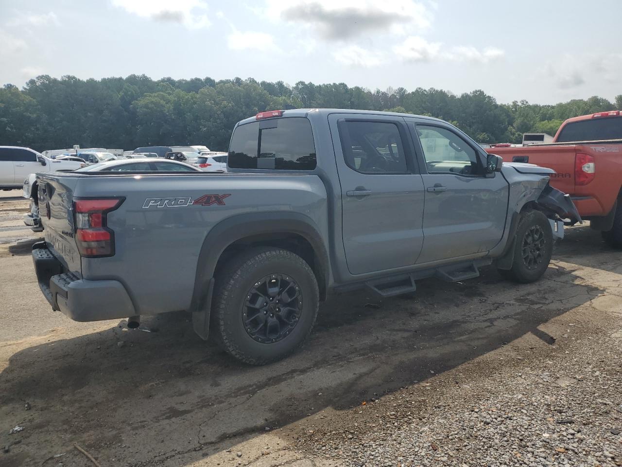 2024 NISSAN FRONTIER S VIN:1N6ED1EK6RN613764