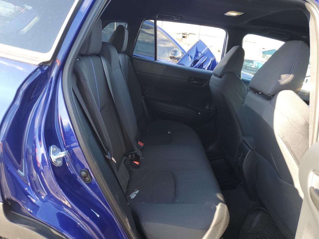 2024 TOYOTA COROLLA CROSS SE VIN:7MUFBABG5RV043849
